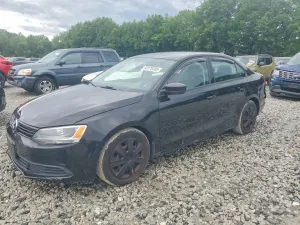 Volkswagen Jetta 2.0L 4 2013