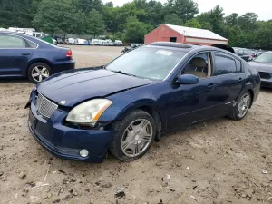 Nissan Maxima 3.5L 6 2004