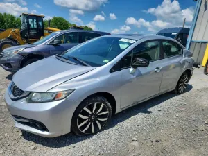 Honda Civic 1.8L 4 2015