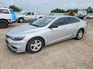 Chevrolet Malibu 1.5L 4 2017