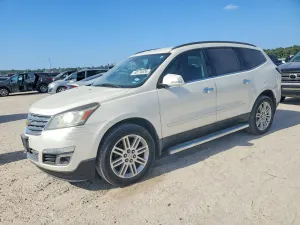 Chevrolet Traverse 3.6L 6 2015