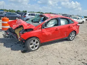 Ford Focus 2.0L 4 2013