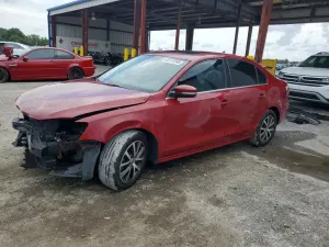Volkswagen Jetta 1.4L 4 2017