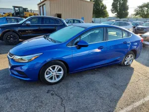Chevrolet Cruze 1.4L 4 2017