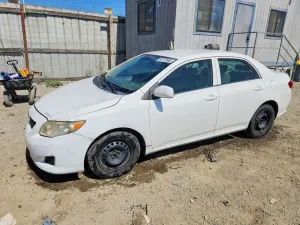 Toyota Corolla 1.8L 4 2010