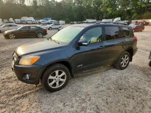 Toyota Rav4 2.5L 4 2010