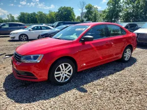 Volkswagen Jetta 2L 4 2015