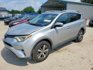 Toyota Rav4 2.5L 4 2016
