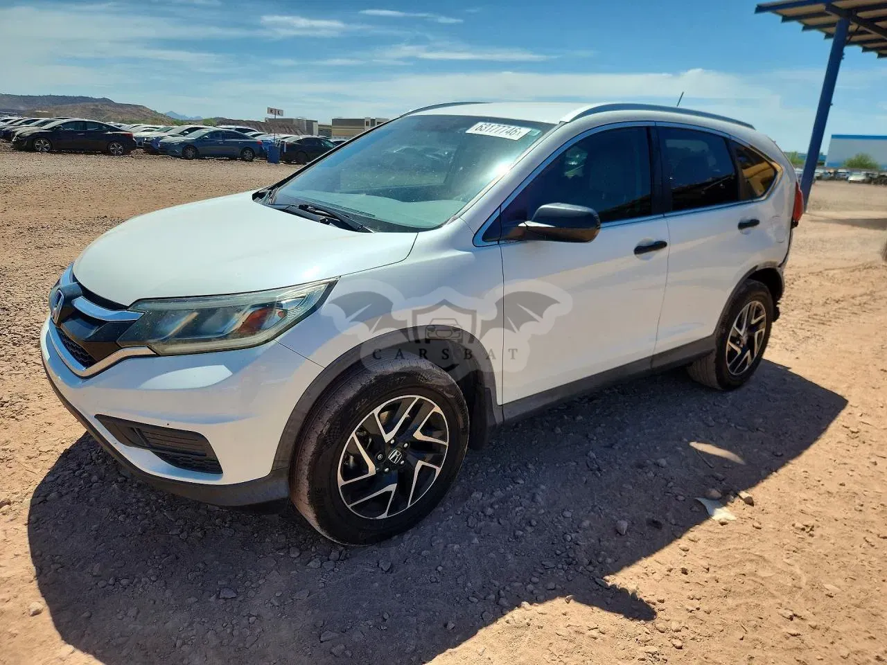 Honda CR-V 2.4L 4 2016