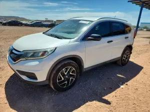 Honda CR-V 2.4L 4 2016