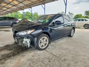 Subaru Impreza 2.0L 4 2017