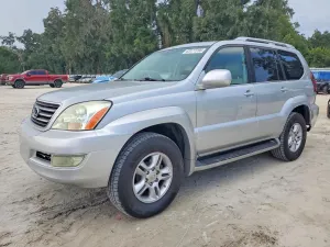 Lexus GX 4.7L 8 2006