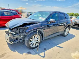 Mazda CX-5 2.0L 4 2013