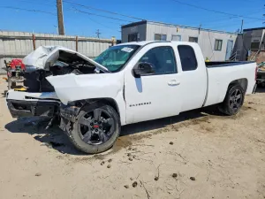Chevrolet Silverado 1500 4.8L 8 2009