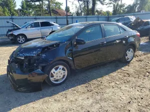 Toyota Corolla 1.8L 4 2017