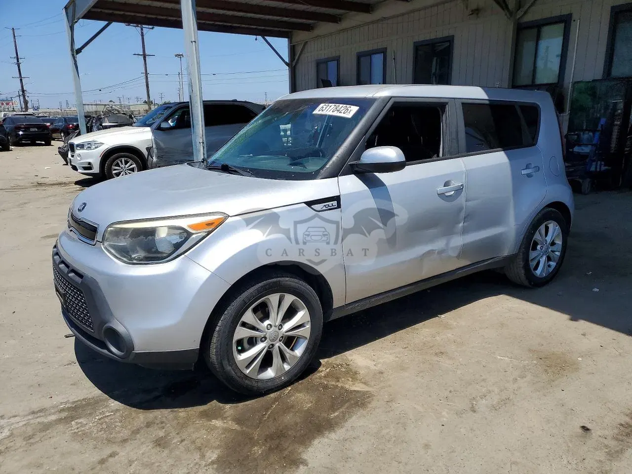 Kia Soul 2.0L 4 2015