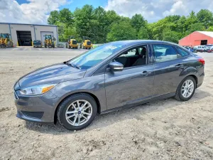 Ford Focus 2.0L 4 2016
