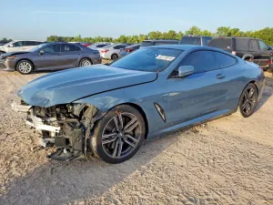 BMW 8 Series 3.0L 6 2022