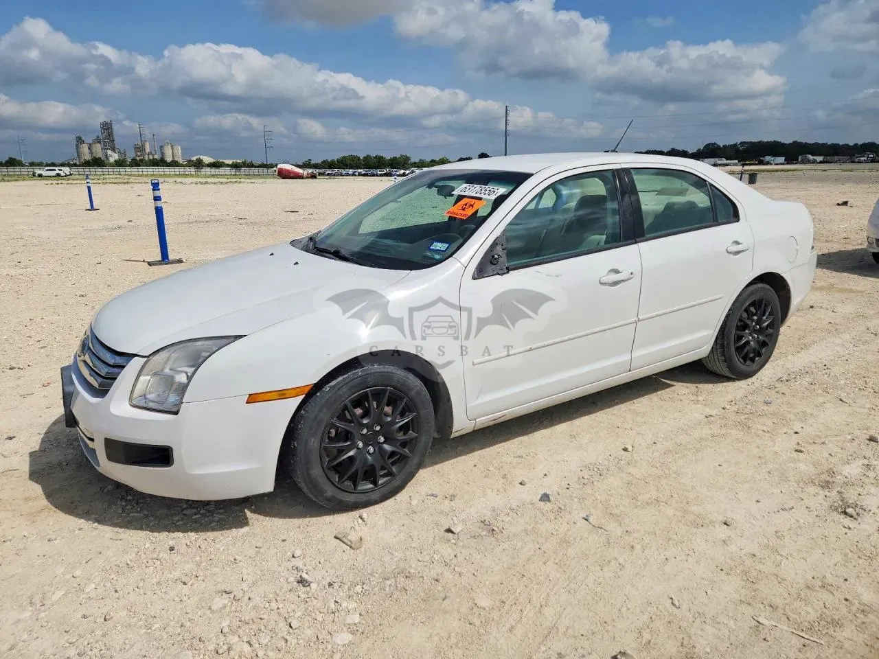 Ford Fusion 2.3L 4 2007