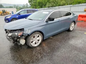 Chevrolet Impala 2.5L 4 2015