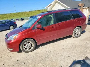 Toyota Sienna 3.3L 6 2005