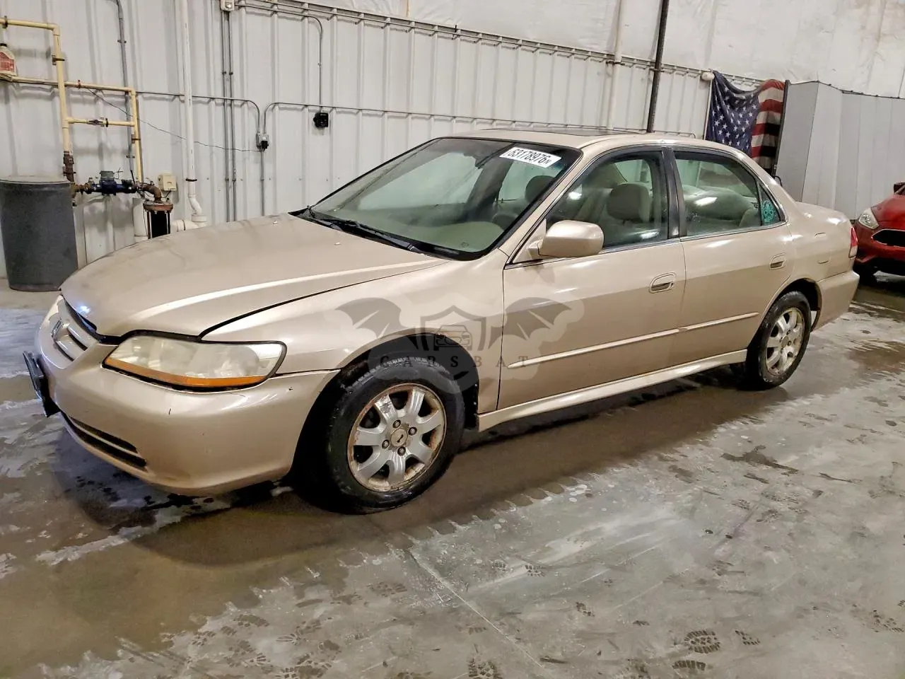 Honda Accord 2.3L 4 2001