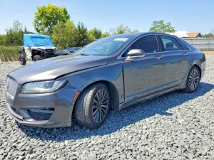 Lincoln MKZ 2.0L 4 2017
