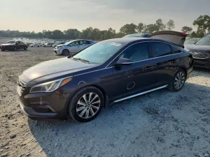 Hyundai Sonata 2.4L 4 2015
