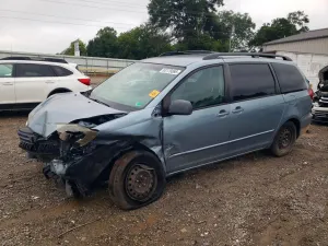 Toyota Sienna 3.3L 6 2005