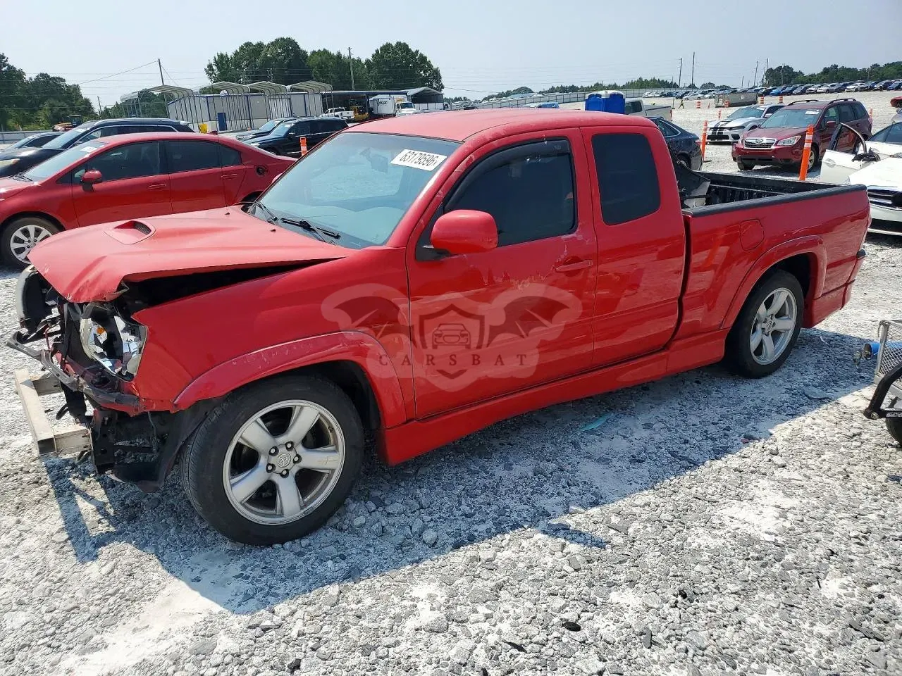 Toyota Tacoma 2008