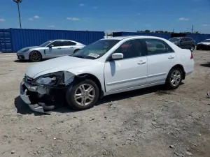 Honda Accord 2.4L 4 2006