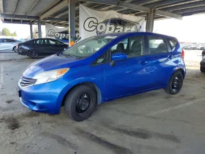 Nissan Versa 1.6L 4 2015