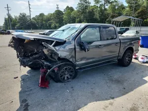 Ford F-150 SUPERCREW 2.7L 6 2016