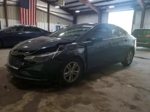 Chevrolet Cruze 1.4L 4 2018