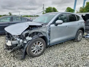 Mazda CX-5 2.5L 4 2022