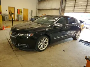 Chevrolet Impala 3.6L 6 2019