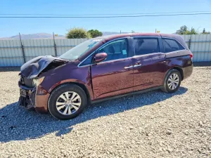 Honda Odyssey 3.5L 6 2015
