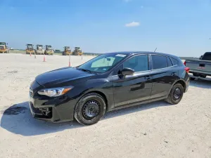 Subaru Impreza 2.0L 4 2019