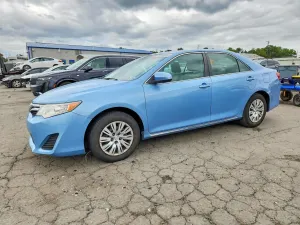 Toyota Camry 2.5L 4 2012