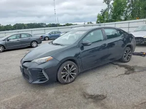 Toyota Corolla 1.8L 4 2017