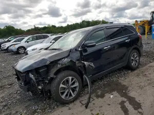 Kia Sorento 3.3L 6 2019