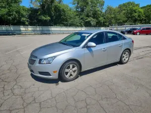 Chevrolet Cruze 1.4L 4 2014