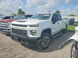 Chevrolet Silverado 1500 6.6L 8 2022