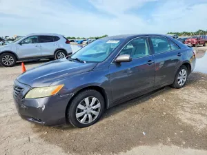Toyota Camry 2.4L 4 2007