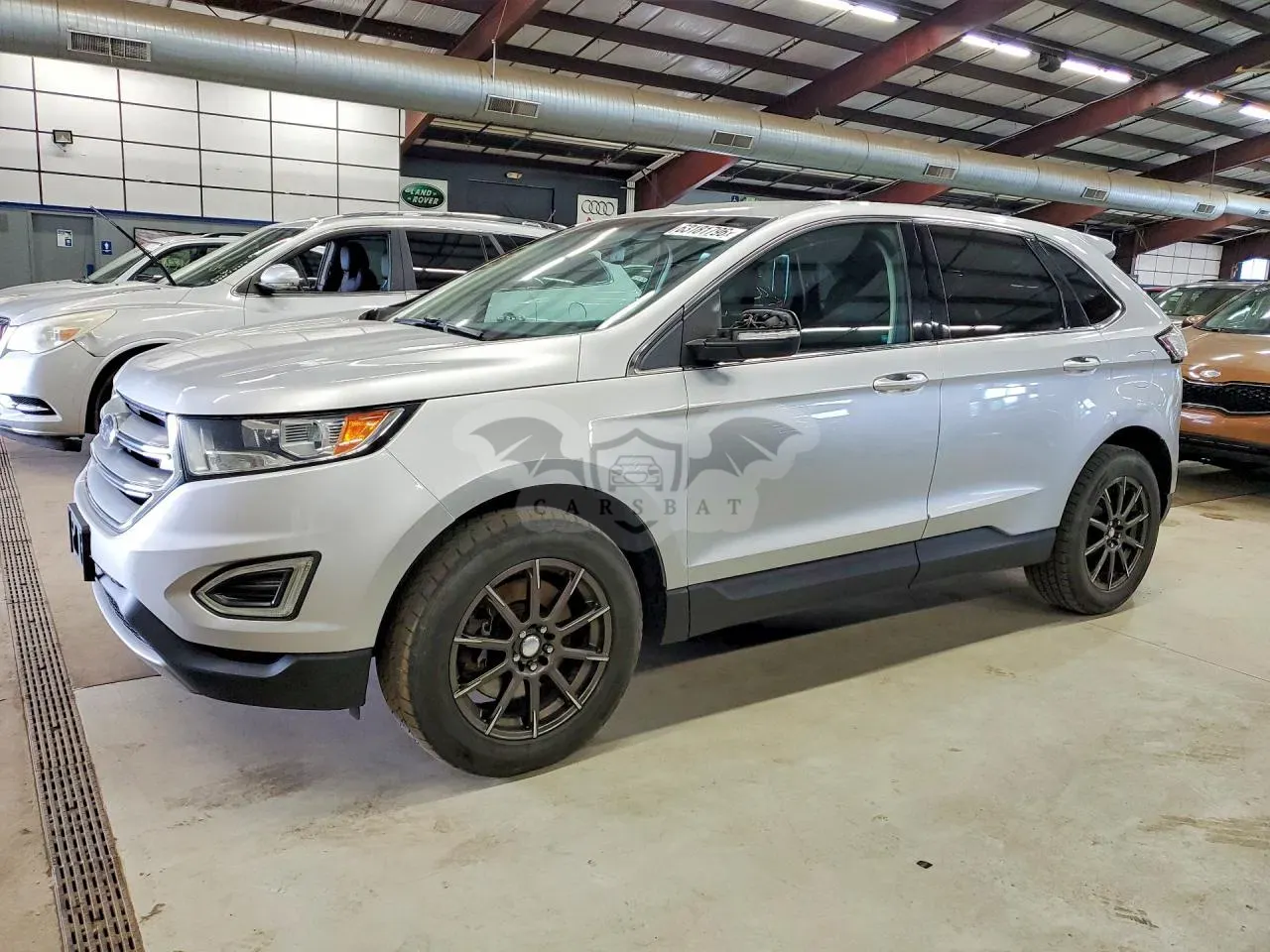 Ford Edge 3.5L 6 2017
