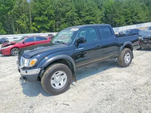Toyota Tacoma 3.4L 6 2004