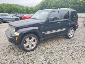 Jeep Liberty 3.7L 6 2012