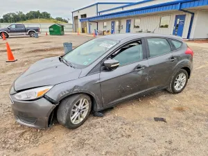 Ford Focus 2.0L 4 2018