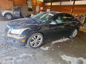 Chevrolet Cruze 1.4L 4 2013