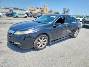 Acura TL 3.5L 6 2013